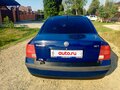 1998 Volkswagen Passat B5, синий, 570000 рублей - вид 4