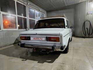 1993 Lada (ВАЗ) 2106 4-speed, белый, 85000 рублей, вид 2