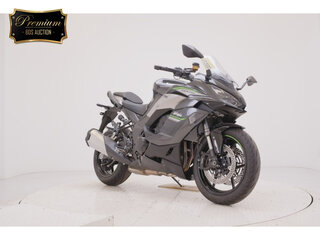 2025 Kawasaki Ninja 1000 SX, чёрный, 1400000 рублей, вид 3