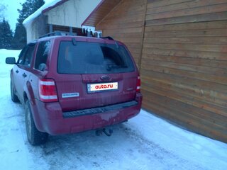 2007 Ford Escape I Рестайлинг, пурпурный, 500000 рублей, вид 2