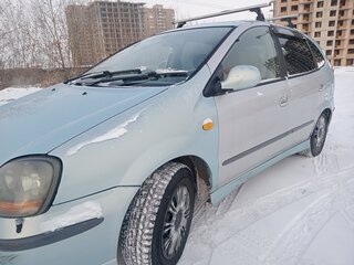 1998 Nissan Tino, голубой, 285000 рублей, вид 4