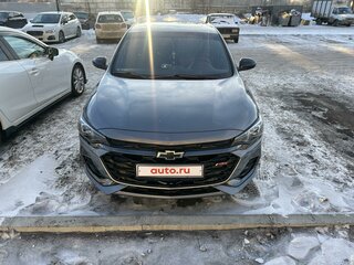 2020 Chevrolet Monza II, серый, 1790000 рублей, вид 4
