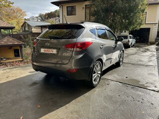 2011 Hyundai ix35 I, серый, 1499000 рублей, вид 5