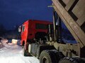 2008 Sinotruk Howo A5, красный, 1500000 рублей - вид 3