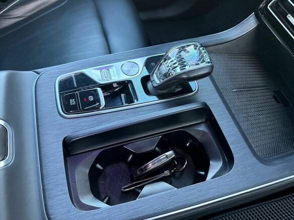 2023 GAC GS8 II, серый - вид 14