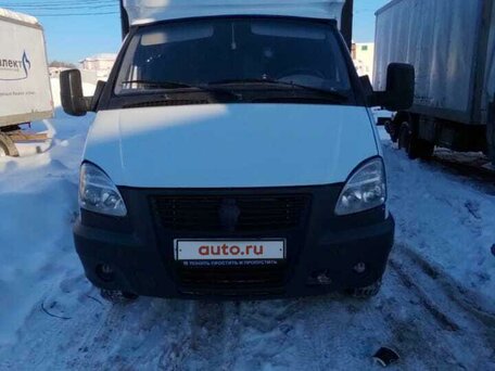 2008 ГАЗ ГАЗель (2705), белый, 2200000 рублей, вид 5