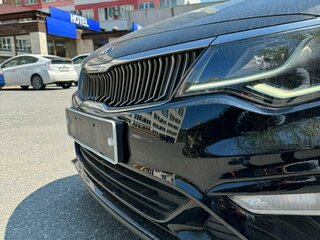 2019 Kia K5 II, чёрный, 2050000 рублей, вид 5