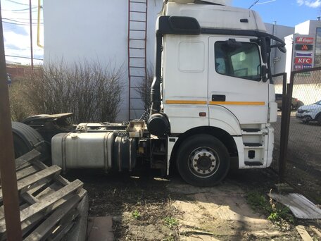 2014 КамАЗ 5490, белый, 1000000 рублей, вид 3