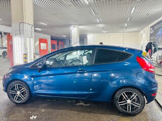 2008 Ford Fiesta Mk6, синий, 650000 рублей, вид 5