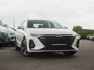 2025 Chery Arrizo 8, белый, 3029900 рублей, вид 5