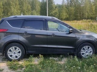 2016 Ford Kuga II, серый, 1600000 рублей, вид 4