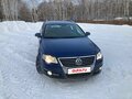 2006 Volkswagen Passat B6, синий, 650000 рублей - вид 1