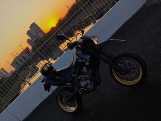 Honda CRF 250M