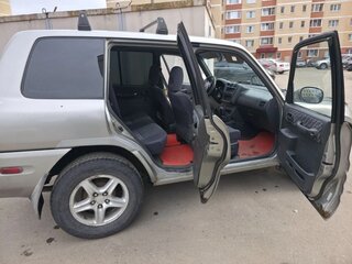 1998 Toyota RAV4 I (XA10), серый, 550000 рублей, вид 4
