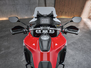 2026 Ducati Multistrada V4, красный, 2750000 рублей, вид 5
