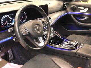 2016 Mercedes-Benz E-Класс 200 V (W213, S213, C238), серебристый, 3586000 рублей, вид 4