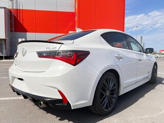 2019 Acura ILX I Рестайлинг 2, белый, 2300000 рублей, вид 5