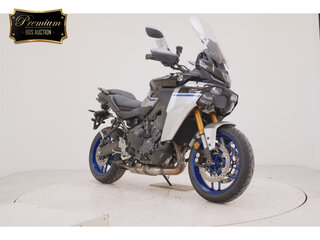 2025 Yamaha MT-09 Tracer (FJ-09), чёрный, 1450000 рублей, вид 3