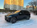 2019 BMW X5 M50d IV (G05/G18), синий, 6900000 рублей - вид 10