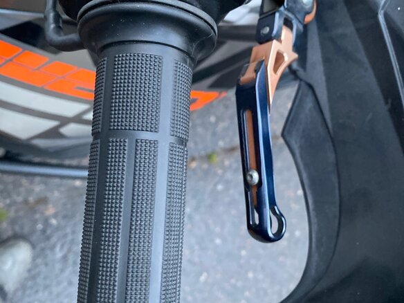 2013 KTM 1190 Adventure, серый, 750000 рублей - вид 13