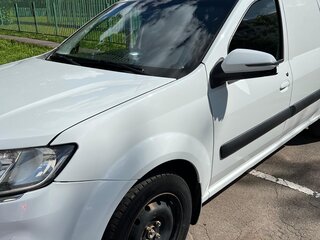 2021 Lada (ВАЗ) Largus I Рестайлинг, белый, 750000 рублей, вид 2