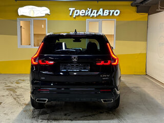 2026 Honda CR-V VI, чёрный, 4799000 рублей, вид 5