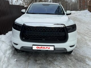 2023 Great Wall Poer I, белый, 2573000 рублей, вид 2