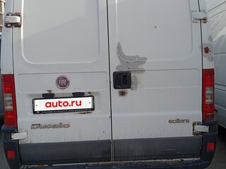 2012 Fiat Professional Ducato, белый, 1070000 рублей, вид 5
