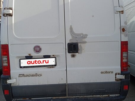2012 Fiat Professional Ducato, белый, 1070000 рублей, вид 5