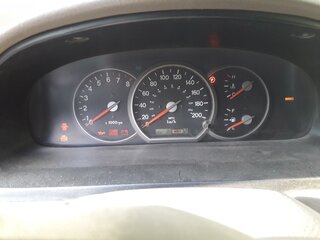 2004 Kia Carnival I Рестайлинг, чёрный, 250000 рублей, вид 5