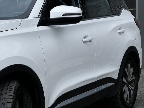 2020 Chery Tiggo 7 Pro I, белый, 1610000 рублей - вид 9