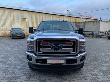 2014 Ford F-250, синий, 8670000 рублей, вид 1