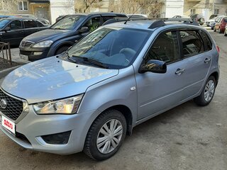 2018 Datsun mi-DO, голубой, 680000 рублей, вид 1