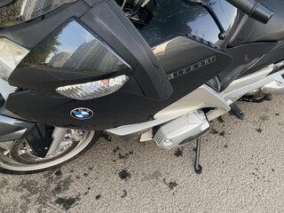2005 BMW R 1200 RT, серый, 800000 рублей, вид 3