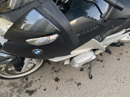 2005 BMW R 1200 RT, серый, 800000 рублей, вид 3
