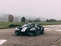 2022 Ford GT II, чёрный - вид 1