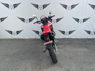2021 Honda CRF 250L, красный, 650000 рублей, вид 4