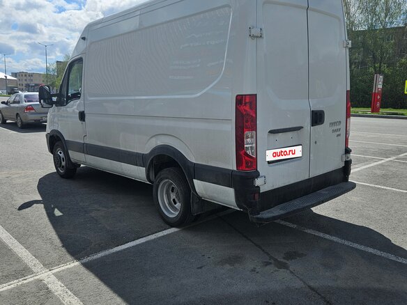 2024 Iveco Daily, белый, 3500000 рублей - вид 5