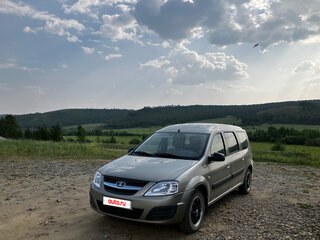 2013 Lada (ВАЗ) Largus I, бежевый, 1080000 рублей, вид 1