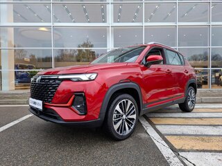 2025 Changan CS35 Plus I Рестайлинг, красный, 2839900 рублей, вид 2