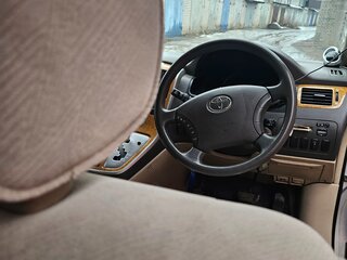 2005 Toyota Alphard I Рестайлинг, серебристый, 1999995 рублей, вид 4