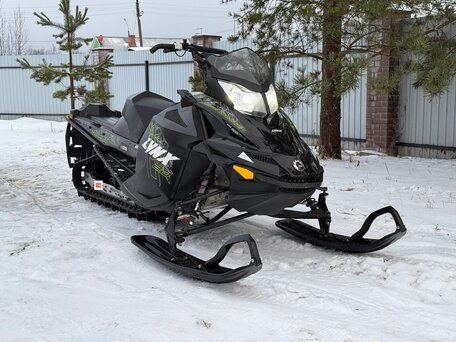 2013 BRP Lynx BoonDocker 800, чёрный, 790000 рублей, вид 1