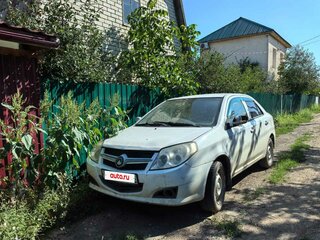 2012 Geely MK I, белый, 137000 рублей, вид 1