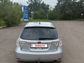 2011 Subaru Impreza III, серый, 600000 рублей, вид 5