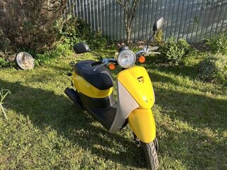2008 Honda Today, жёлтый, 100000 рублей, вид 2