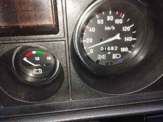 2003 Lada (ВАЗ) 2105, синий, 500000 рублей, вид 4
