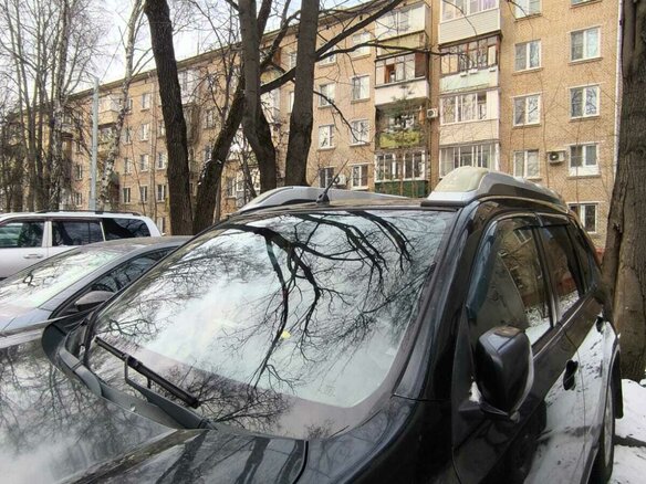 2010 Nissan X-Trail II, чёрный, 1100000 рублей - вид 11