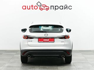 2023 Mazda CX-4 I Рестайлинг, белый, 3850000 рублей, вид 5