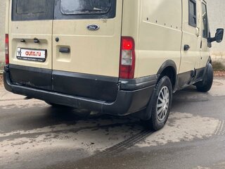 2008 Ford Transit, бежевый, 450000 рублей, вид 2