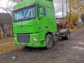 2002 DAF XF 95, зелёный, 2200000 рублей